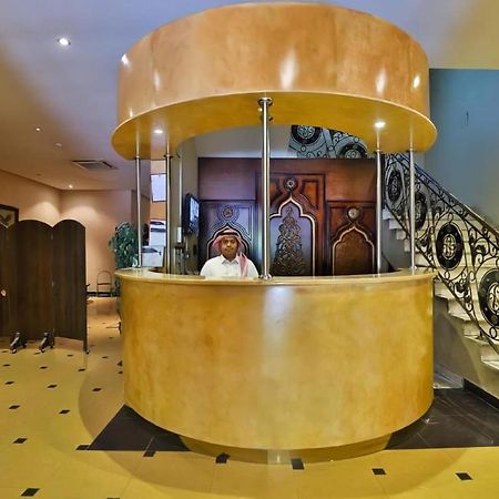 Orchida Al Hamra Hotel Riyadh Ngoại thất bức ảnh