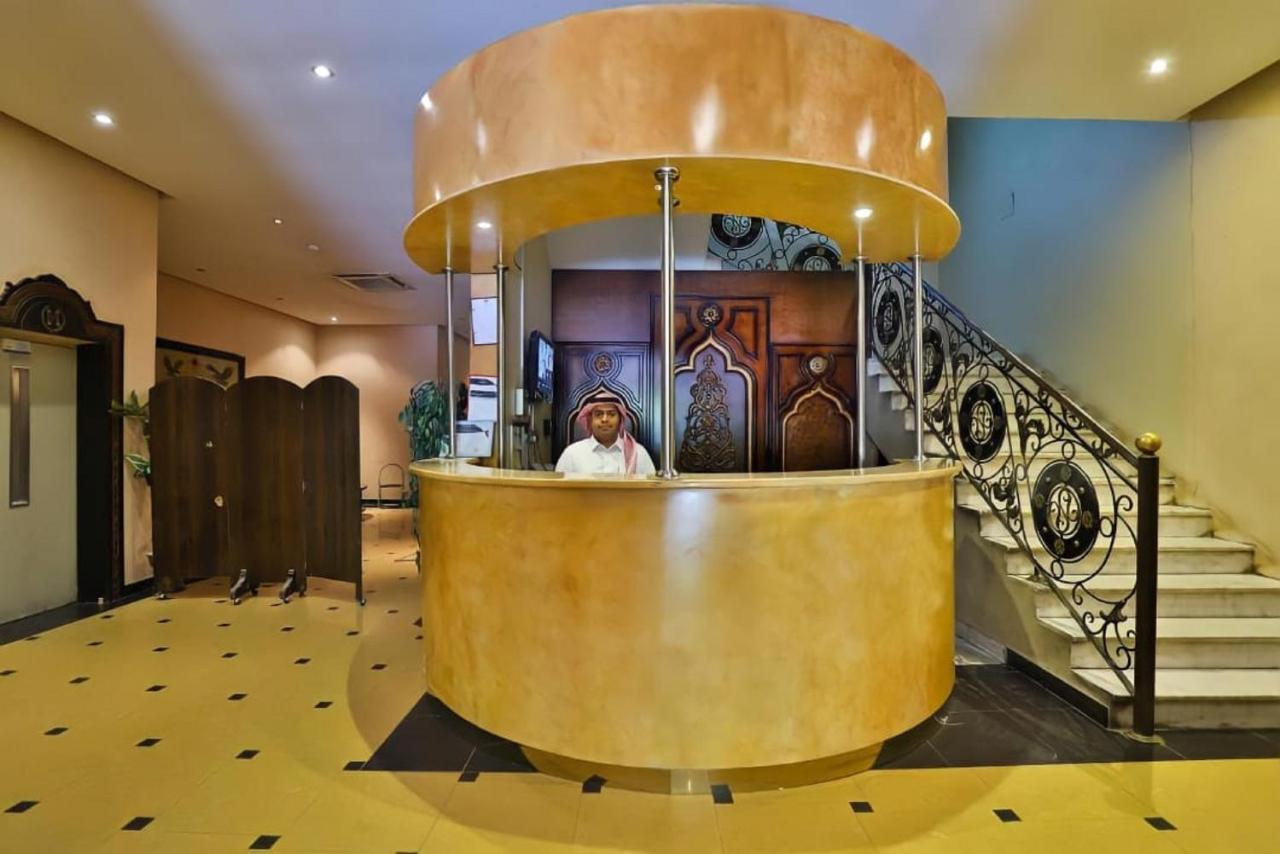 Orchida Al Hamra Hotel Riyadh Ngoại thất bức ảnh
