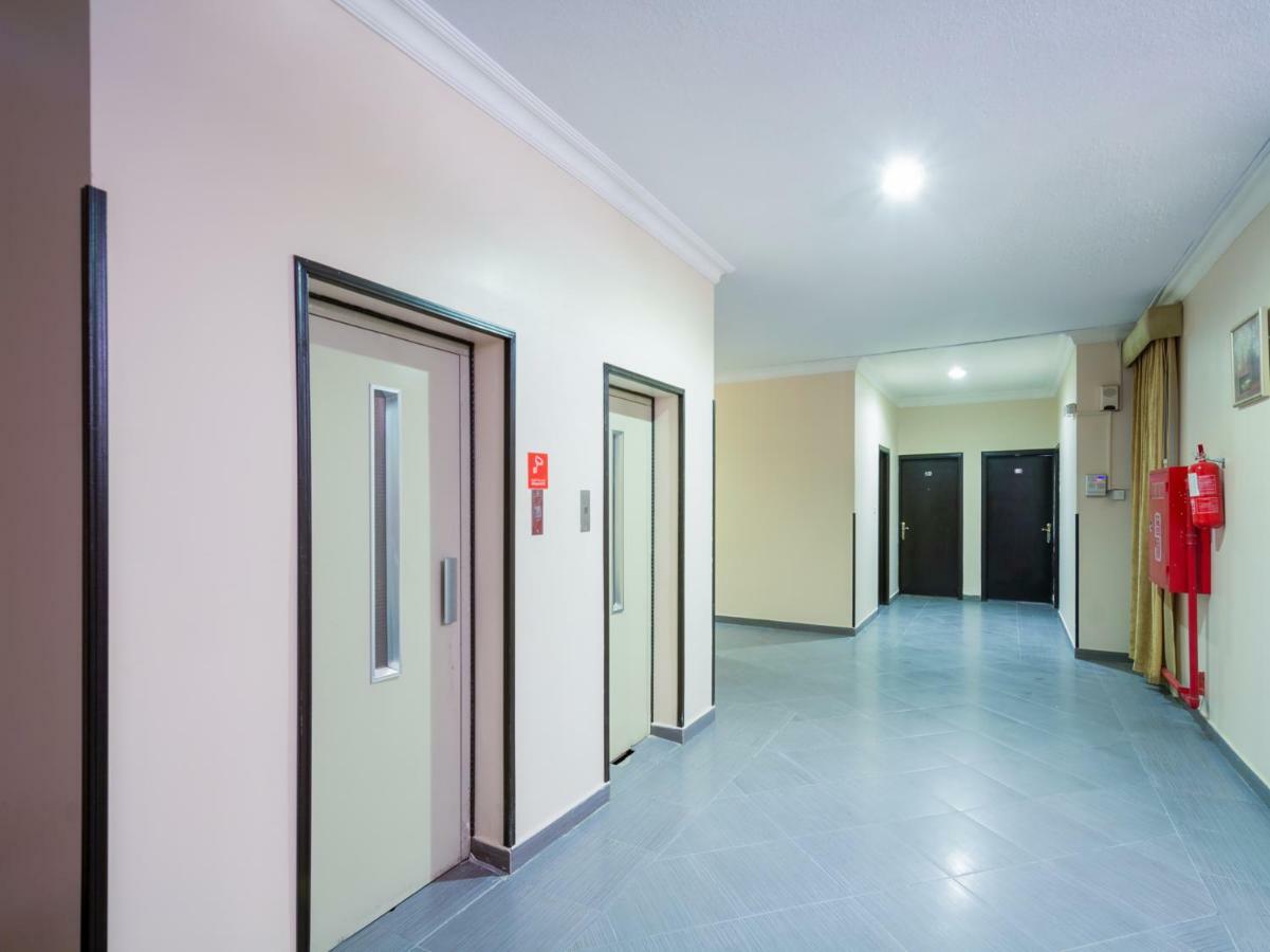 Orchida Al Hamra Hotel Riyadh Ngoại thất bức ảnh